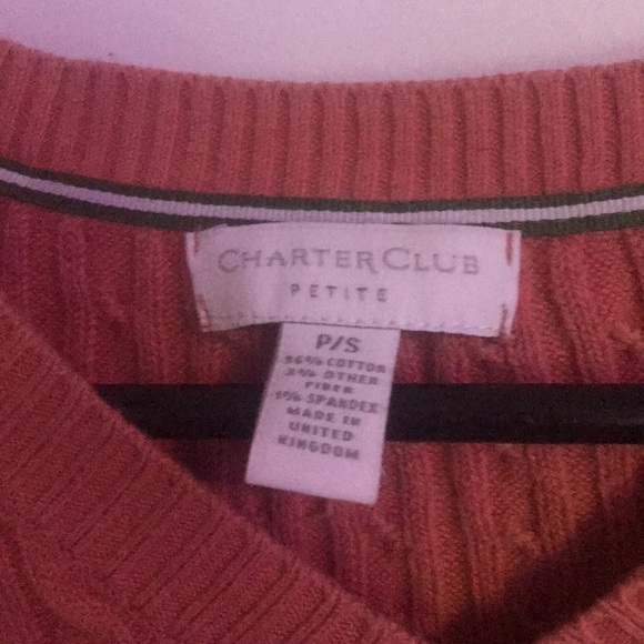 Cute long sleeve sweater shirt - Picture 2 of 2